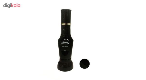 لاک طراحی ناخن گلباران شماره 2 3 42 1
