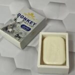 صابون شیر الاغ Mistletoe وزن 100 گرم
