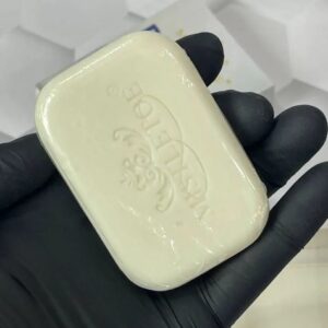 صابون شیر الاغ Mistletoe وزن 100 گرم