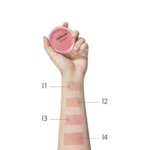 رژگونه پودری مهرونا وزن ۱۵ گرم