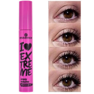 ریمل اسنس حجم دهنده مدل I Love Extreme Crazy Volume