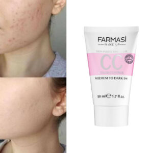 سی سی کرم فارماسی حجم ۵۰ میل مناسب انواع پوست