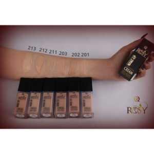 کرم پودر روروسی مدل Matte And Fix حجم ۳۵ میلی لیتر