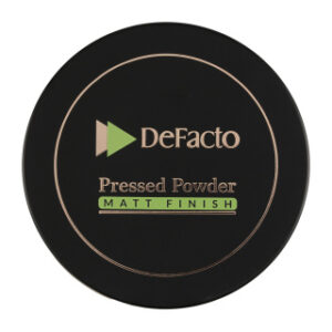 پنکک دیفکتو مدل Matte Finish وزن 12 گرم