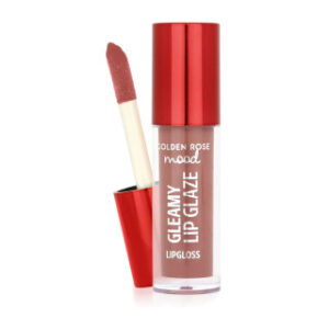 رژ لب مایع گلدن رز مدل Gleamy Lip Glaze