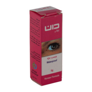 چسب مژه تیوپی دان بیوتی وزن ۵ گرم
