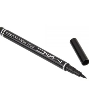 خط چشم ماژیکی مک مدل Real Pen Eyeliner
