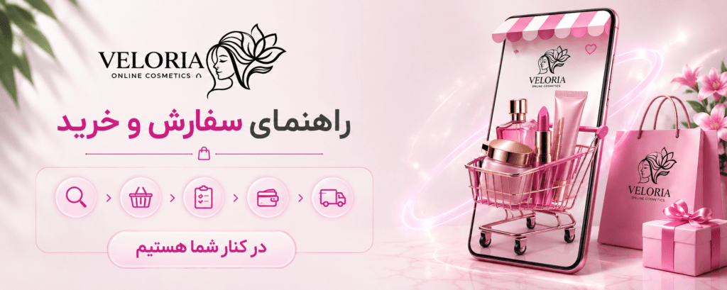 راهنمای ثبت سفارش