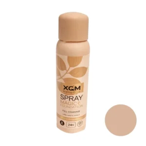 اسپری کرمپودری XQM | Spray Magic Foundation