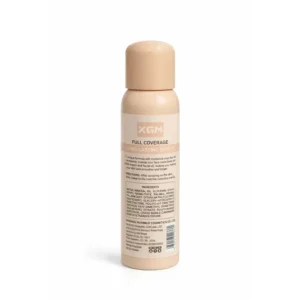 اسپری کرمپودری XQM | Spray Magic Foundation شماره 01 مناسب برای انواع پوست حجم 180 میلی لیتر