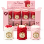 رژلب کاپ کیک هیس کویین | Strawberry Cake Lip Balm