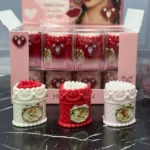 رژلب کاپ کیک هیس کویین | Strawberry Cake Lip Balm