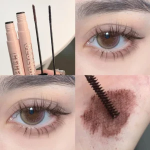 ریمل سوزنی گیگی بر رنگ قهوه ای | GIGI Bear Needle Mascara