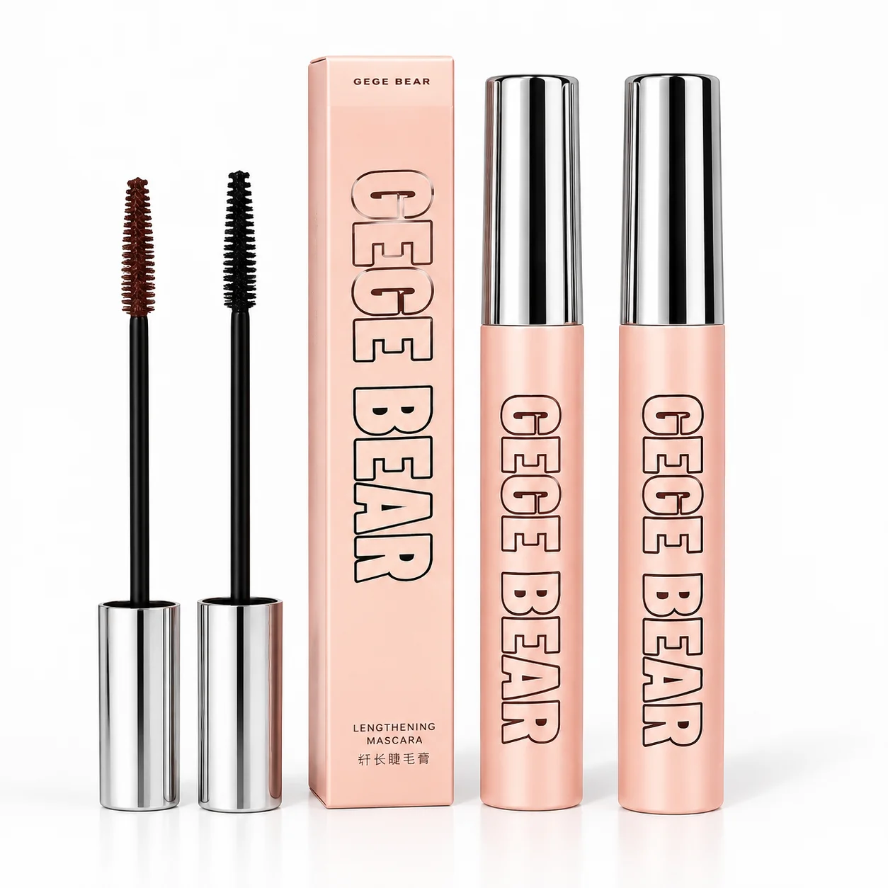 ریمل سوزنی گیگی بر رنگ مشکی | GIGI Bear Needle Mascara 1 ریمل سوزنی گیگی بر GIGI Bear