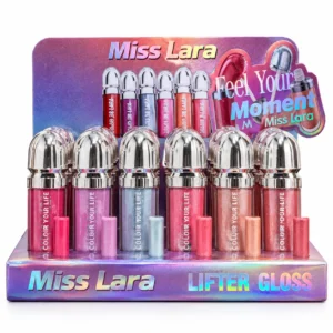 شاین لب میس لارا طرح کیکو | Lifter Gloss