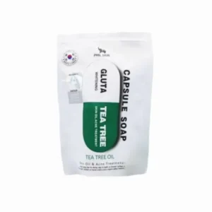 صابون شستشو کاهشدهنده چربی پوست چرب فیل اسکین مدل Capsule حاوی عصاره طبیعی چای سبز، شادابکننده و جوانکننده پوست، وزن 100 گرم 5 صابون شستشو کاهشدهنده چربی پوست چرب فیل اسکین مدل Capsule حاوی عصاره طبیعی چای سبز، شادابکننده و جوانکننده پوست، وزن 100 گرم
