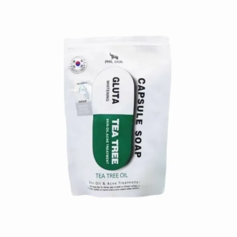 صابون شستشو کاهشدهنده چربی پوست چرب فیل اسکین مدل Capsule حاوی عصاره طبیعی چای سبز، شادابکننده و جوانکننده پوست، وزن 100 گرم 1 صابون شستشو کاهشدهنده چربی پوست چرب فیل اسکین مدل Capsule حاوی عصاره طبیعی چای سبز، شادابکننده و جوانکننده پوست، وزن 100 گرم
