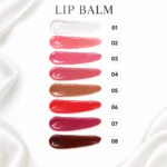 لیپ گلاس طرح رود اولیبولا | Glossy Lip Balm در ۸ رنگ