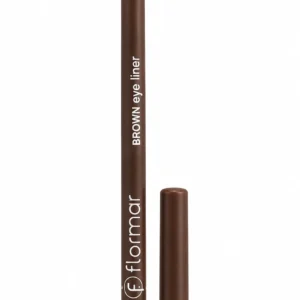 مداد چشم و لب قهوه‌ای فلورمار | Brown Eye Liner
