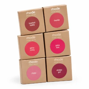 رژگونه استیکی رود Pocket Blush ( بسته شش عددی )