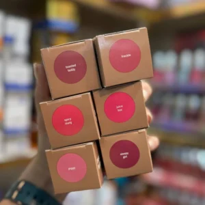 رژگونه استیکی رود Pocket Blush ( بسته شش عددی )