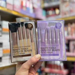 ست براش کیفی ۵ تکه آرایشی | Makeup Brush Set