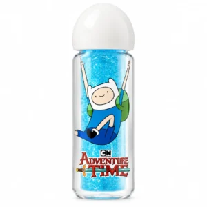 لیپ گلاس شیگلم Adventure Time رنگ آبی Frosty