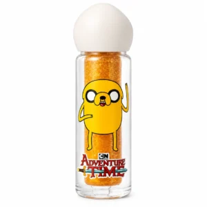 لیپ گلاس شیگلم Adventure Time رنگ زرد