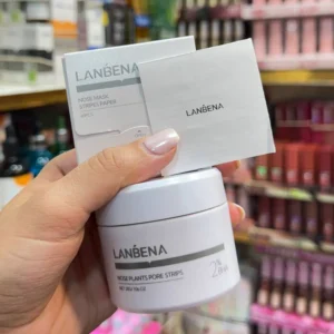 ماسک بینی لانبنا کاسه ای 2% BHA | پاک کننده جوش سرسیاه