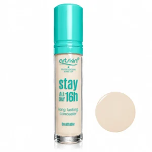 کانسیلر آرتسکین مدل Long lasting شماره ۱