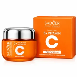 کرم ویتامین C 5X سادور