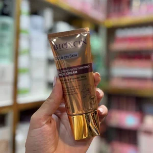 گلوشن بیوکسین Gold On Skin حجم ۵۰ میلی‌لیتر