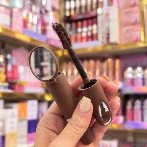 ریمل قهوه ای کاریته آینه دار